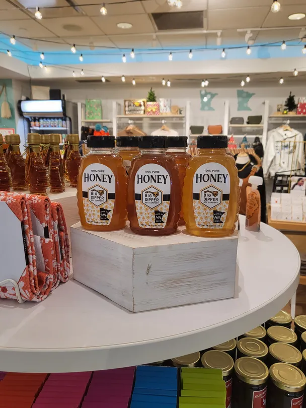16 oz. Honey Bottle