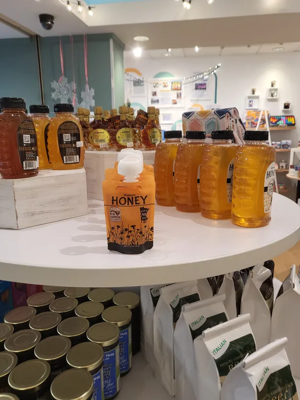 Honey Pouch
