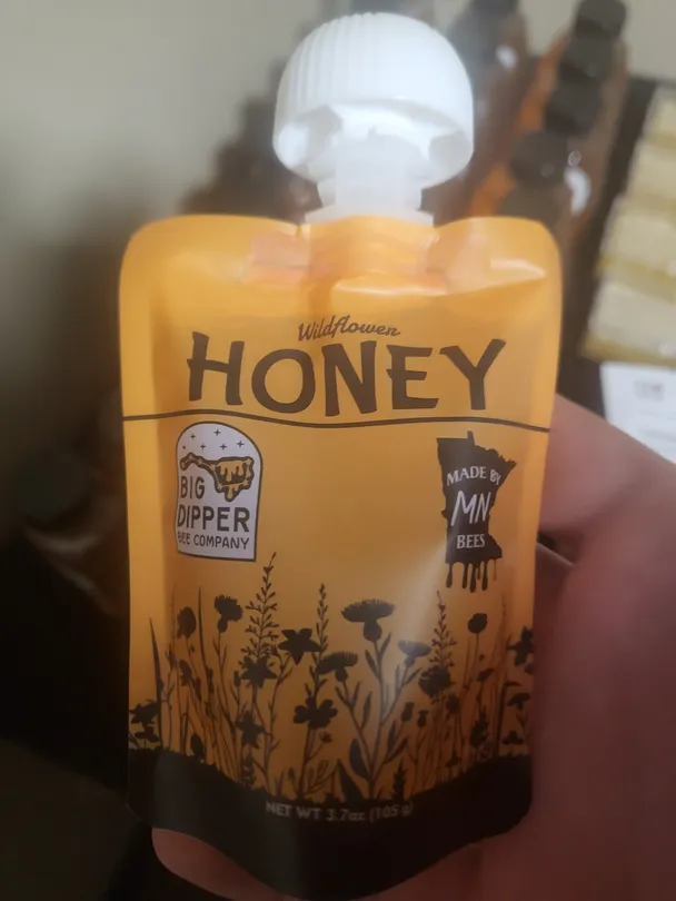 Honey Pouch
