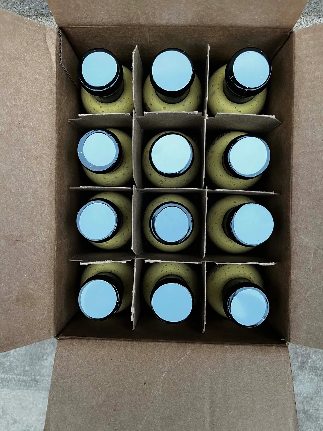 Gangster Sauce - 12 X 8 oz. Bottles