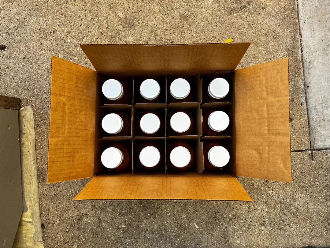 Chicago Fry Sauce - 12 X 8 oz. Bottles