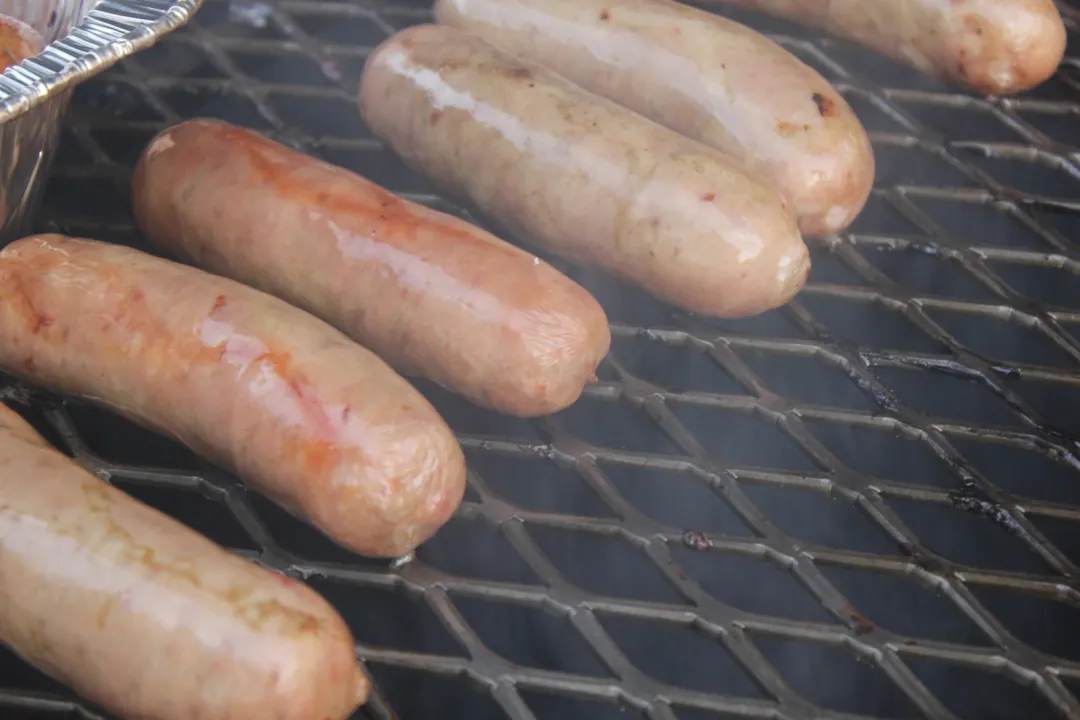 Chicken & Bacon Sausage - 8 X 12 oz. Retail Packs