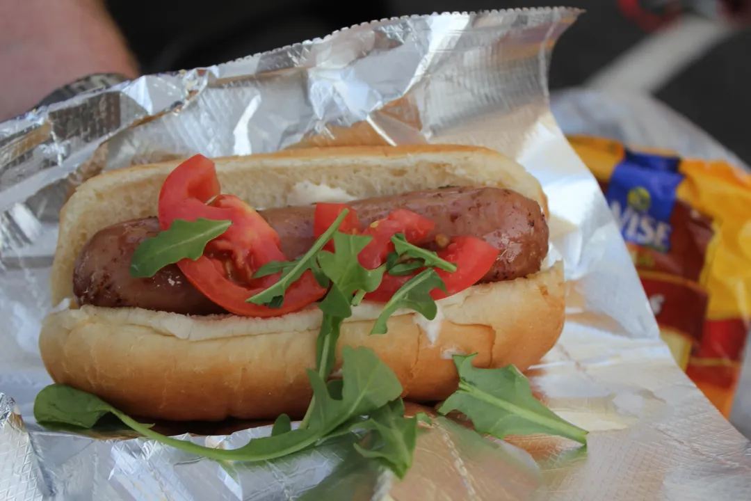 Chicken & Bacon Sausage - 8 X 12 oz. Retail Packs