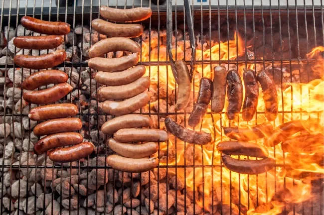 Hickory & Applewood Bacon Sausage - 8 X 12 oz. Retail Packs