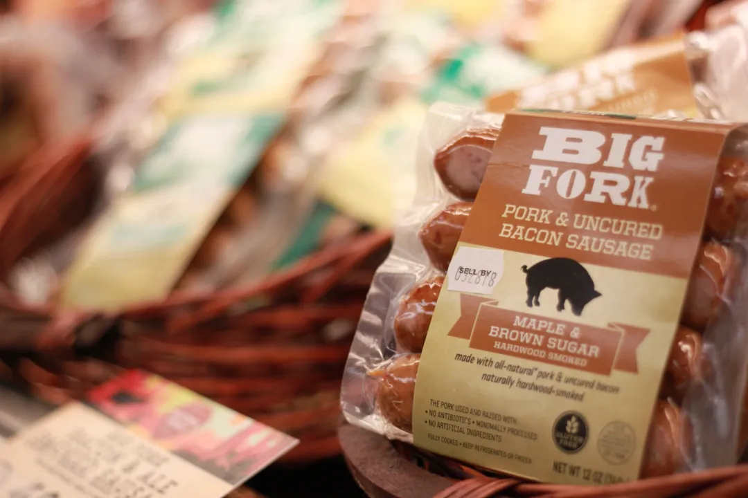 Maple & Brown Sugar Bacon Sausage - 8 X 12 oz. Retail Packs