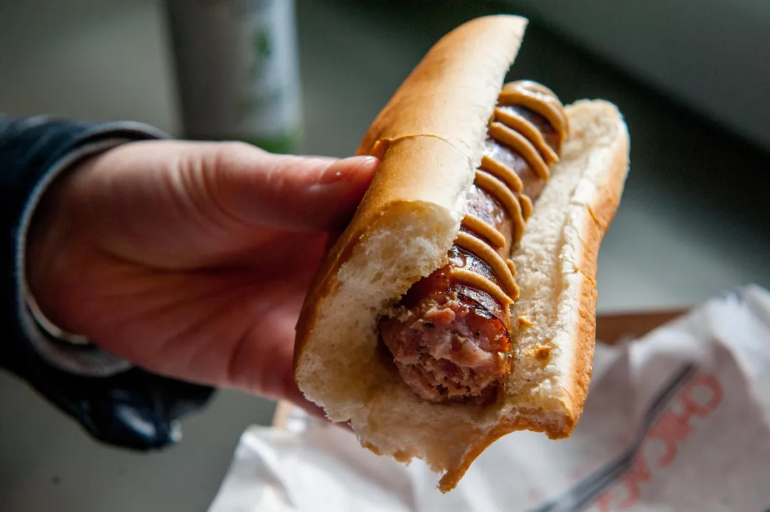 Spicy - 3 Pepper Bacon Sausage - 8 X 12 oz. Retail Packs