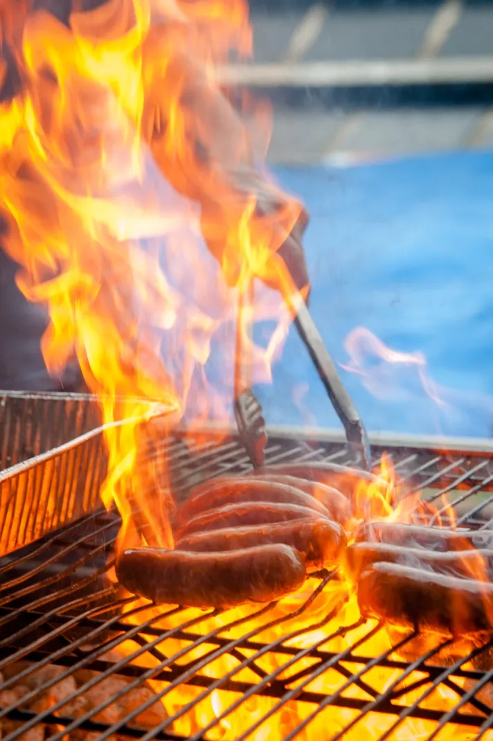 Spicy - 3 Pepper Bacon Sausage - 8 X 12 oz. Retail Packs