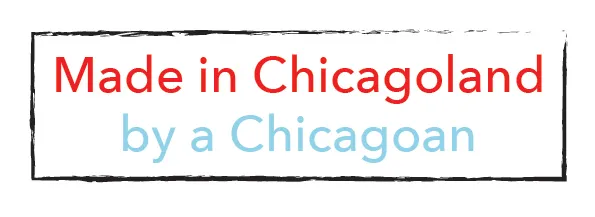 Chicago Sauce - Retail Pack - 12 x 8 oz. bottles