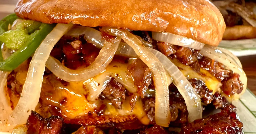 Big Poppa's Cattle Prod Beef Injection