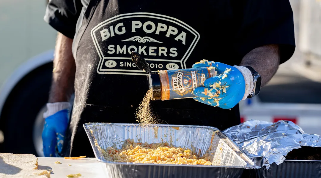 Big Poppa's Competition Stash Seasoning