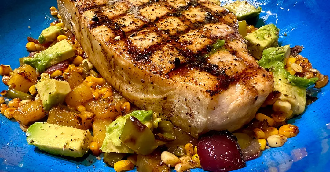 Big Poppa's Desert Gold Seasoning