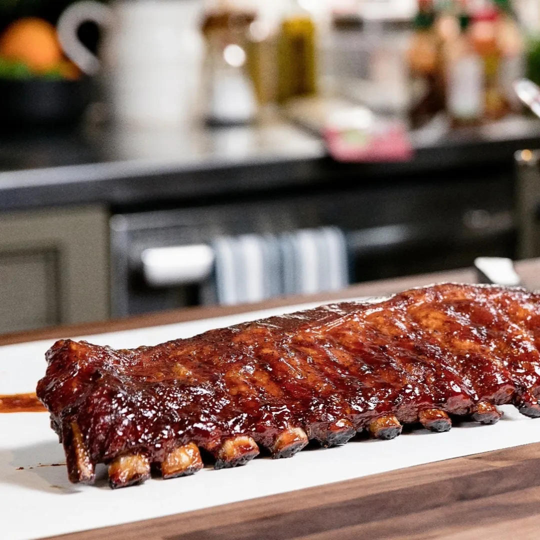 Big Poppa's Granny's Bbq Sauce - 1 Gallon