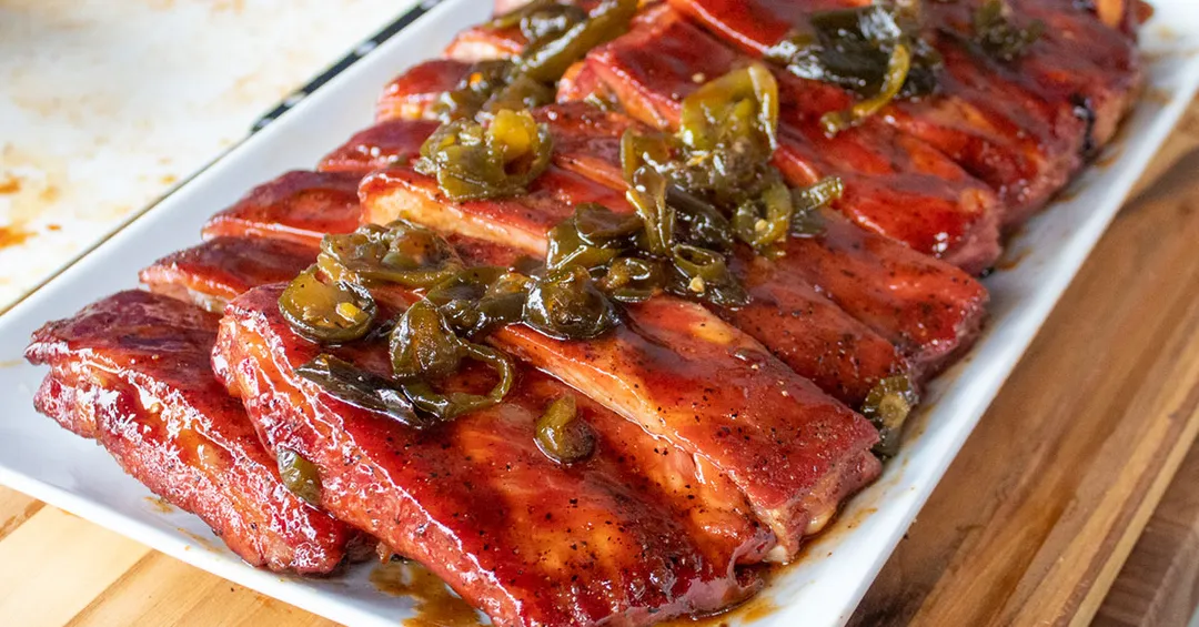 Big Poppa's Granny's Bbq Sauce