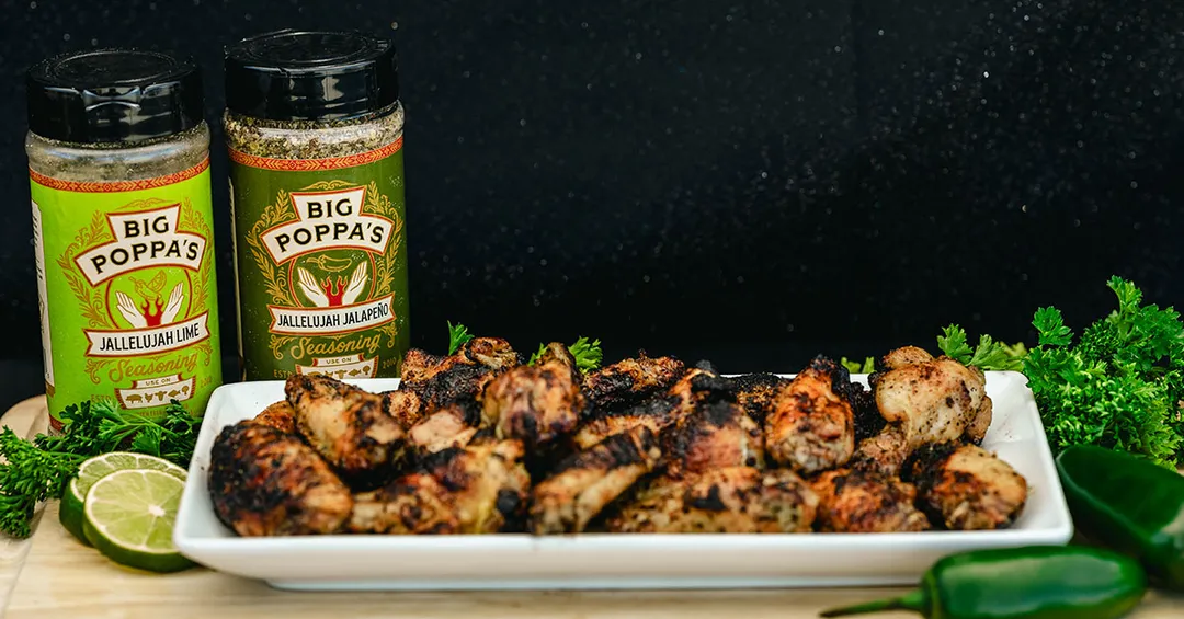 Big Poppa's Jallelujah Jalapeño Seasoning