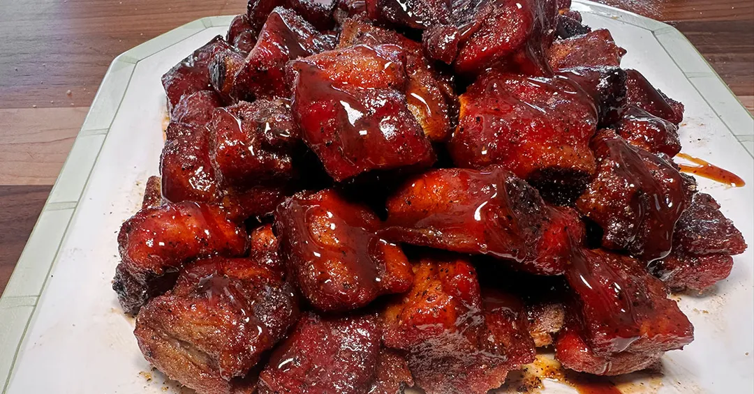 Big Poppa's Sweet Money Hot Seasoning