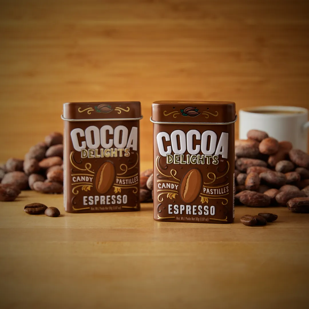 Cocoa Delights Mixed - 48ct