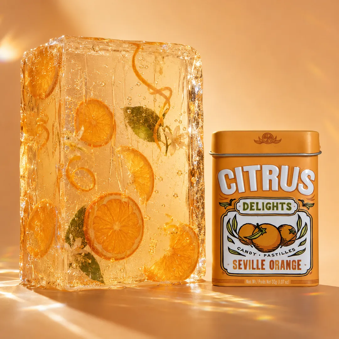 Citrus Delights - Seville Orange 48 ct
