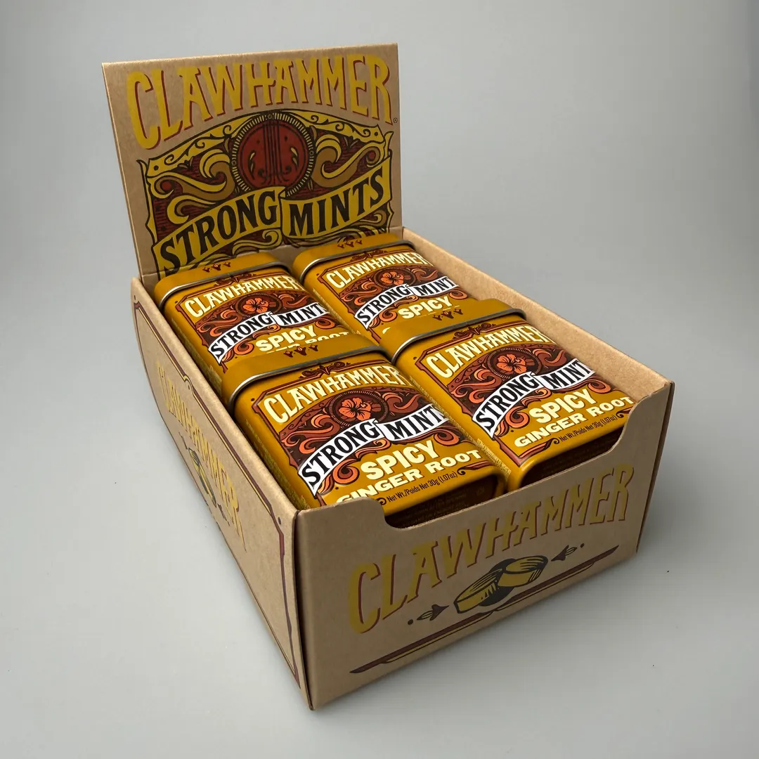 Clawhammer Mixed - 48ct