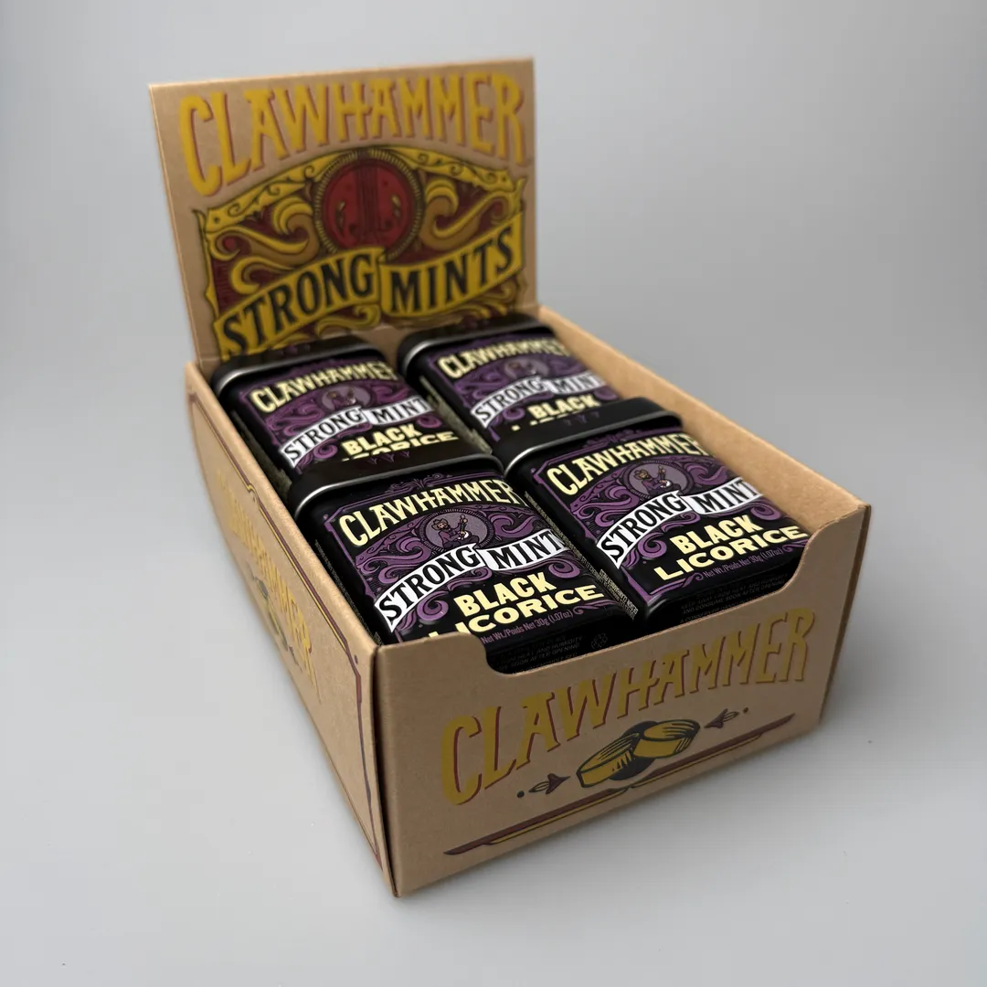 Clawhammer Mixed - 48ct