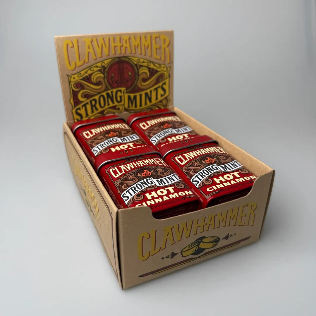 Clawhammer Mixed - 48ct