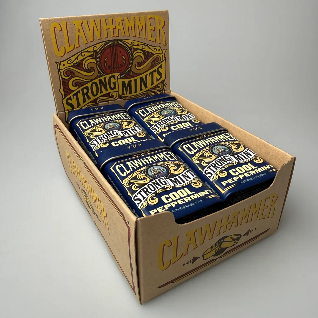 Clawhammer Mixed - 48ct