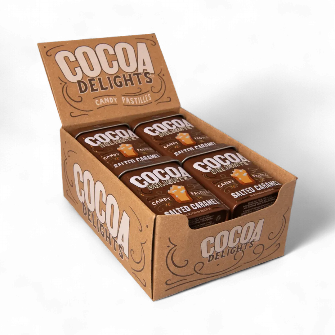 Cocoa Delights Mixed - 48ct