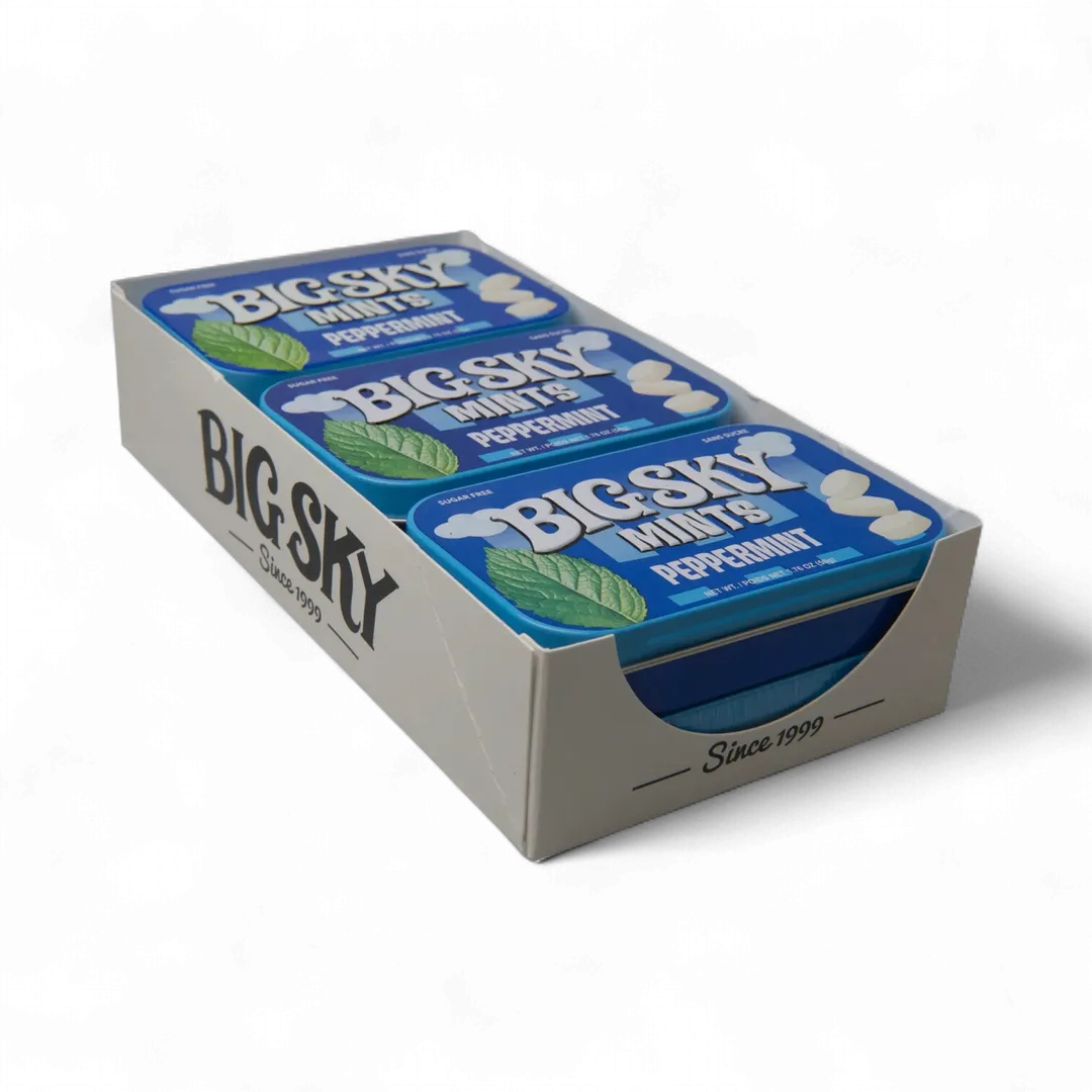 Big Sky Mints - Peppermint 48 ct