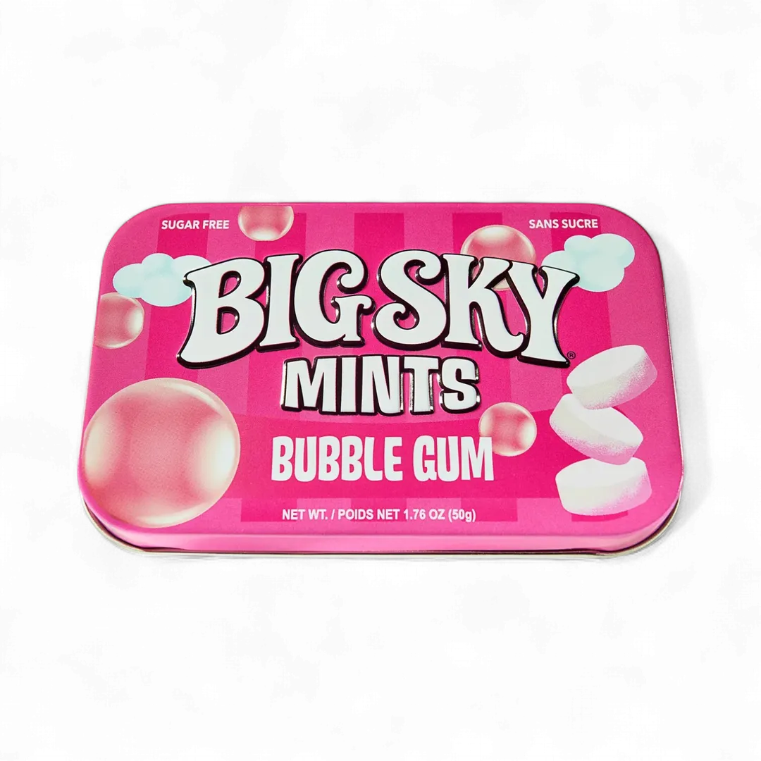 Big Sky Mints - Bubblegum 48 ct