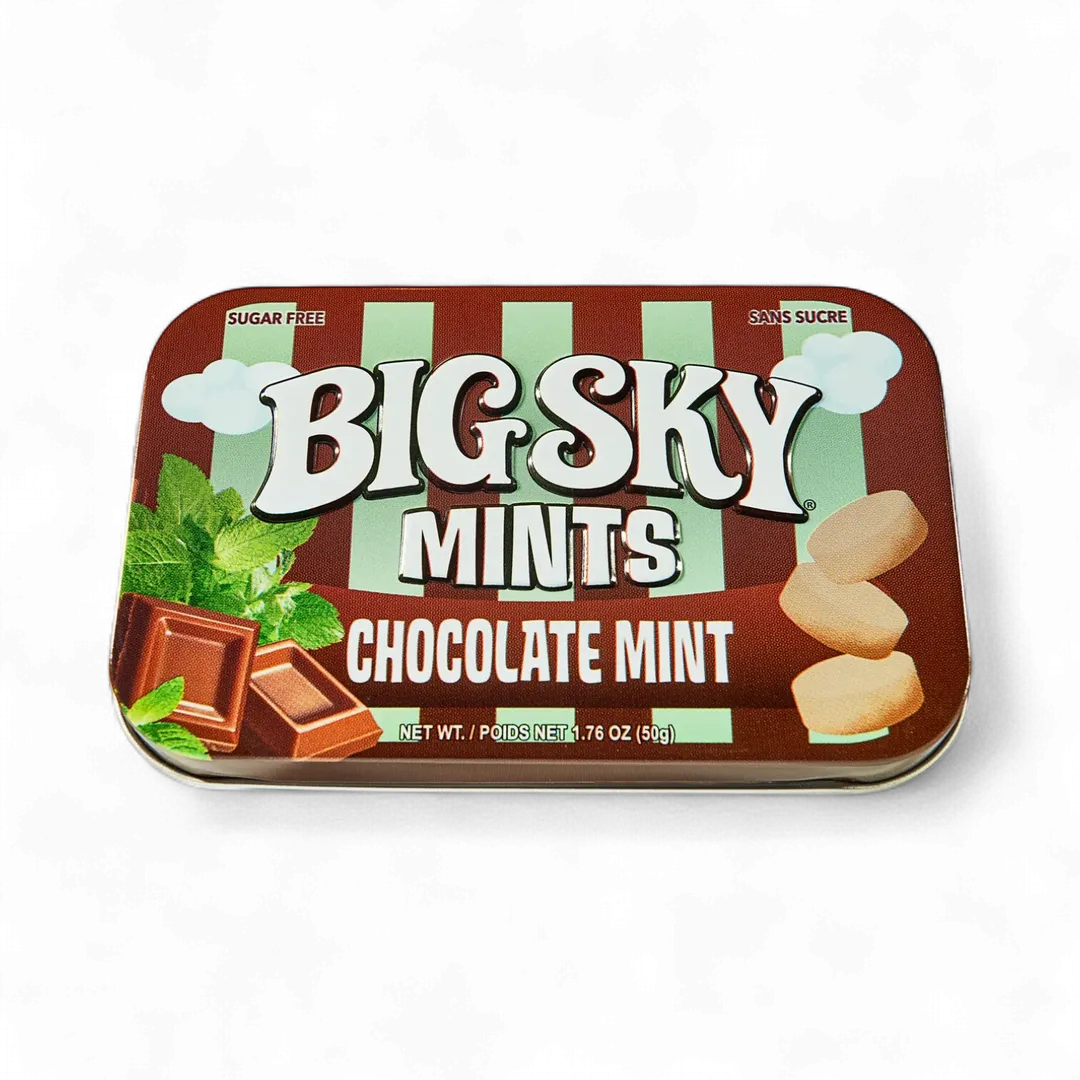 Big Sky Mints - Chocolate Mint 48 ct