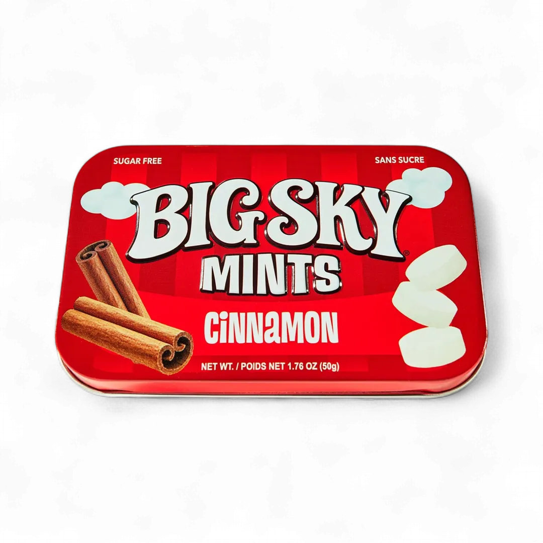 Big Sky Mints - Cinnamon 144ct