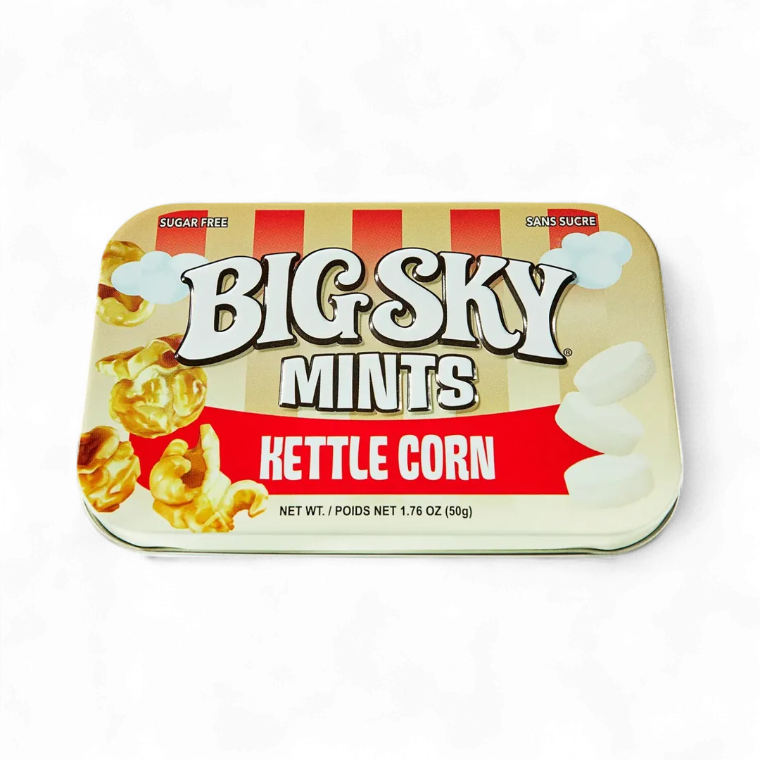 Big Sky Mints - Kettle Corn 48ct