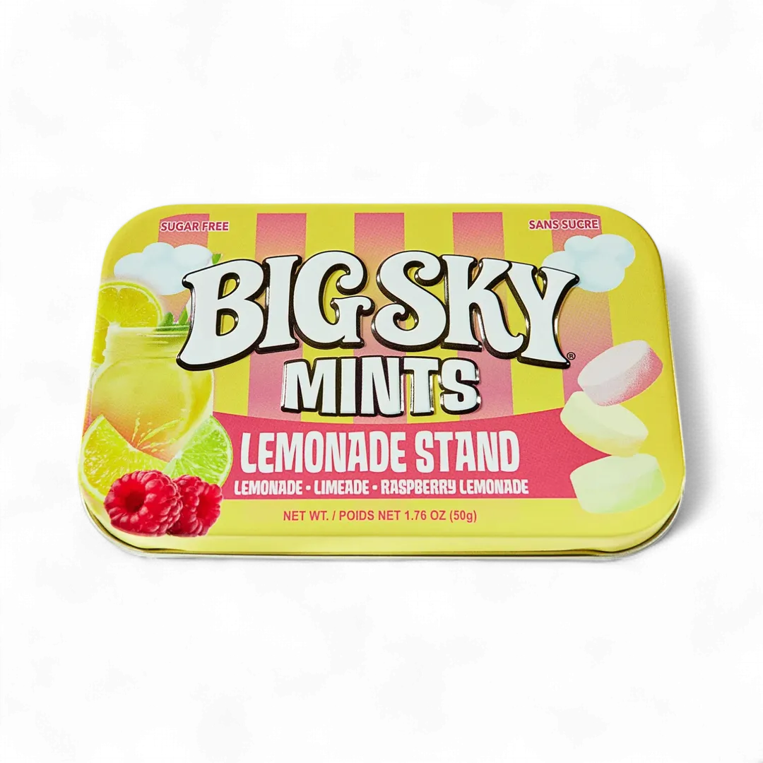 Big Sky Mints - Lemonade Stand 48 ct