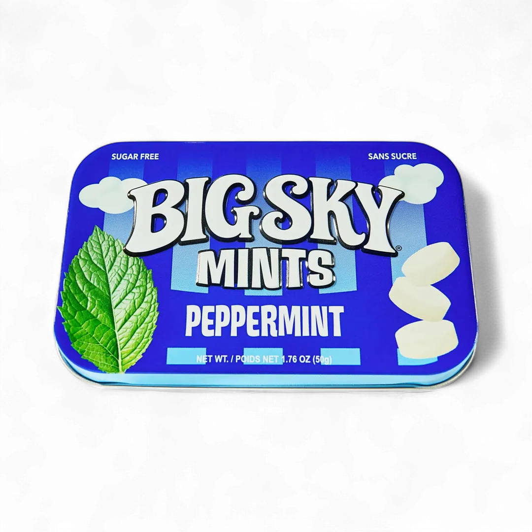 Big Sky Mints - Peppermint 48 ct
