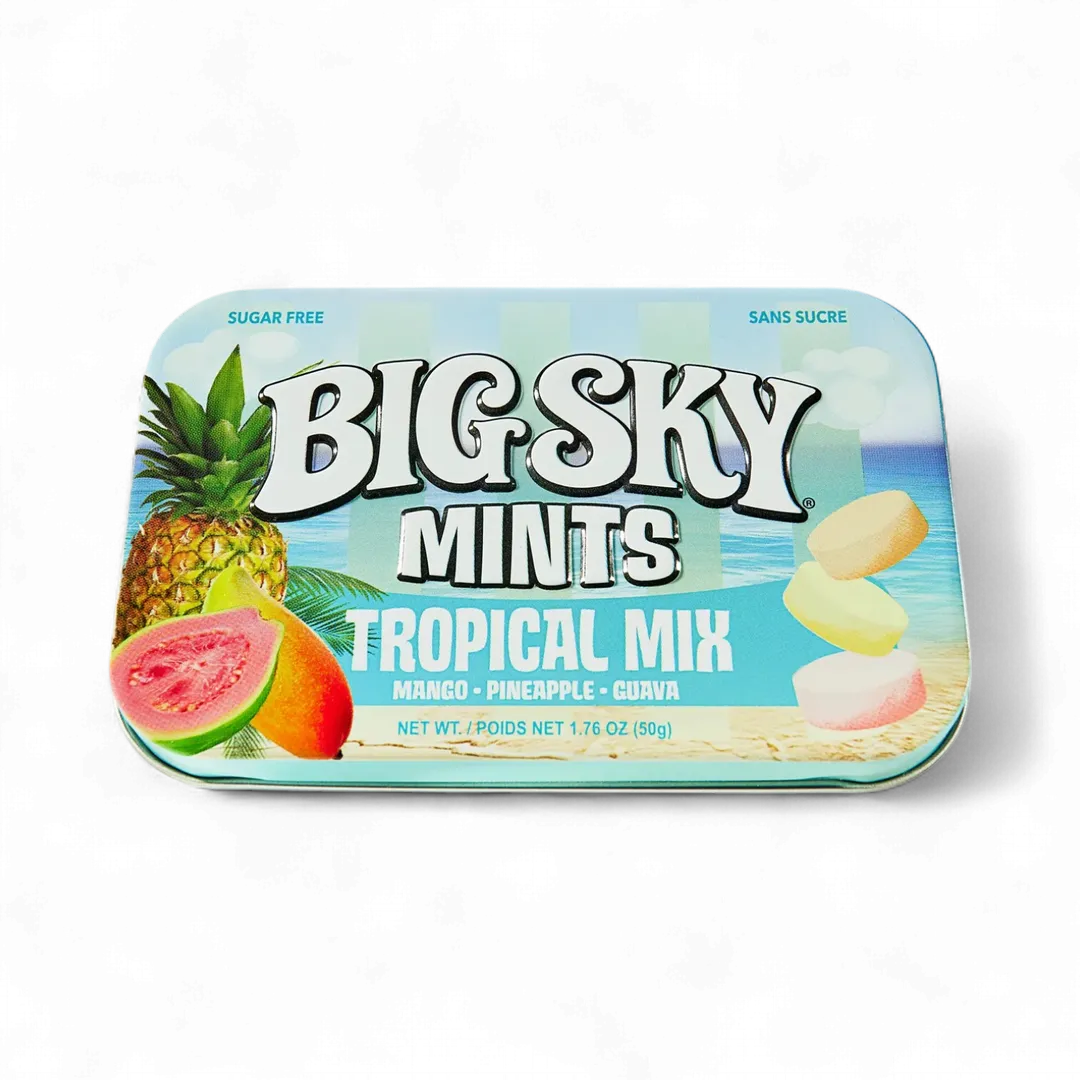 Big Sky Mints - Tropical Mints 144ct