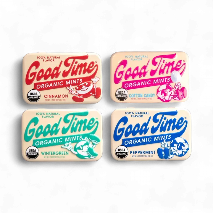 Good Time Mints - Wintergreen 48 ct