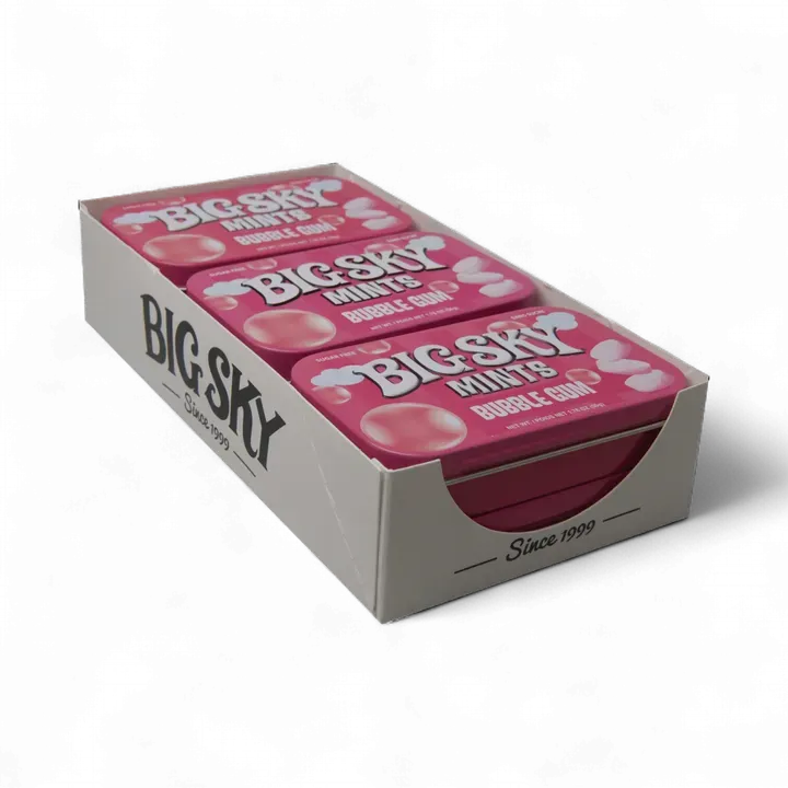 Big Sky Fun Mix 3 48 ct