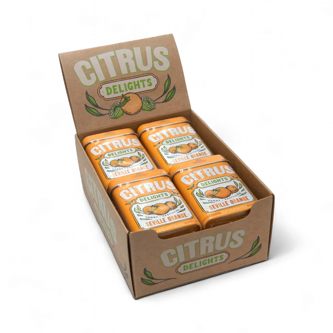 Citrus Delights - Seville Orange 48 ct