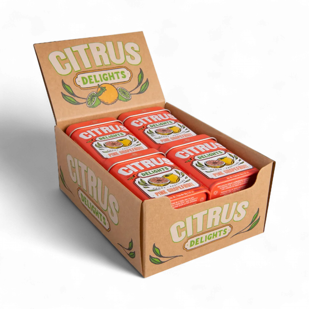 Citrus Delights Mixed - 48ct