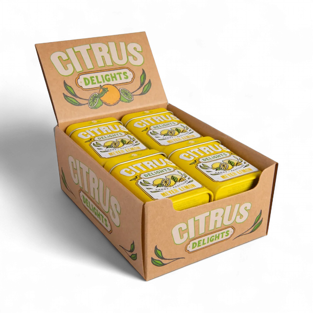Citrus Delights Mixed - 48ct