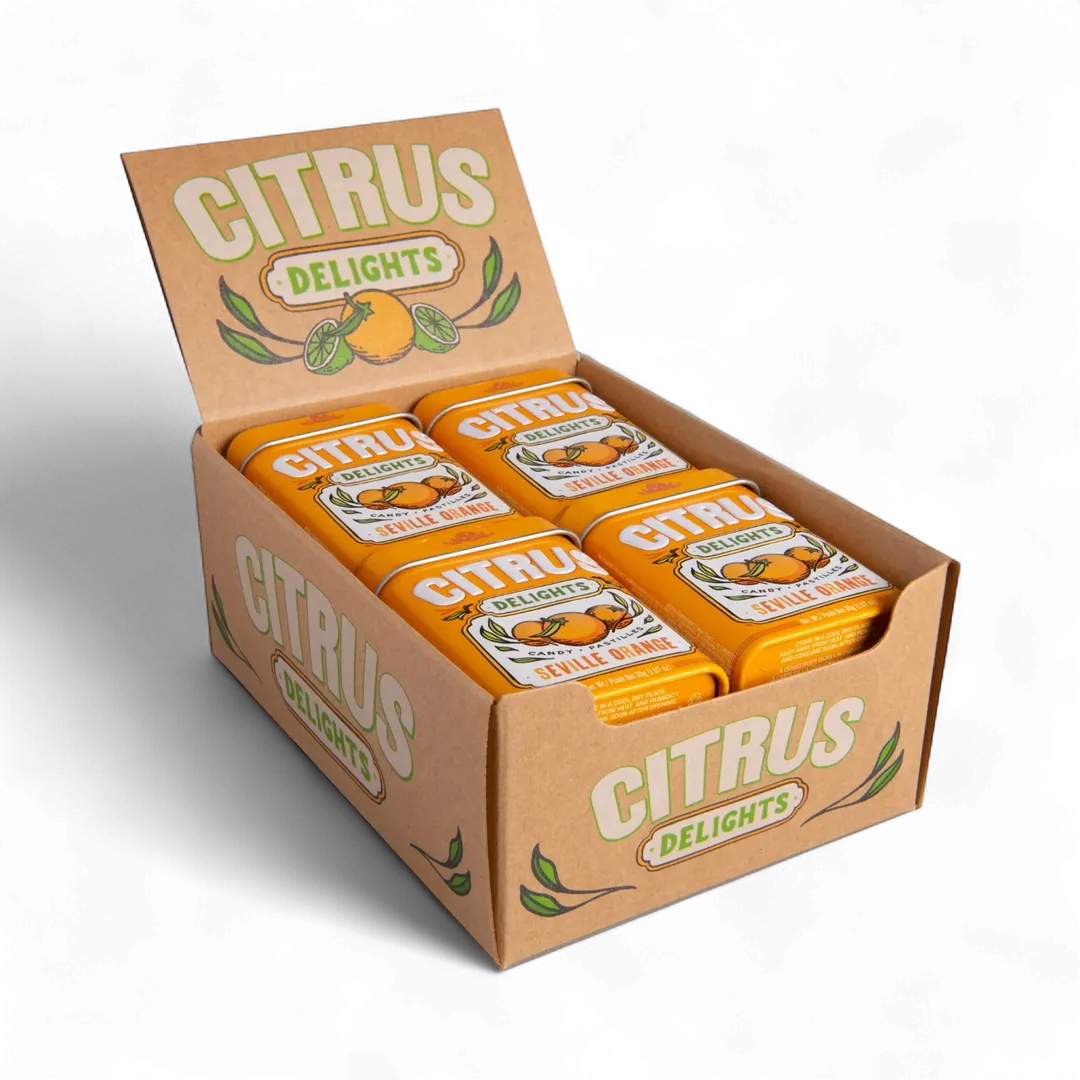 Citrus Delights Mixed - 48ct