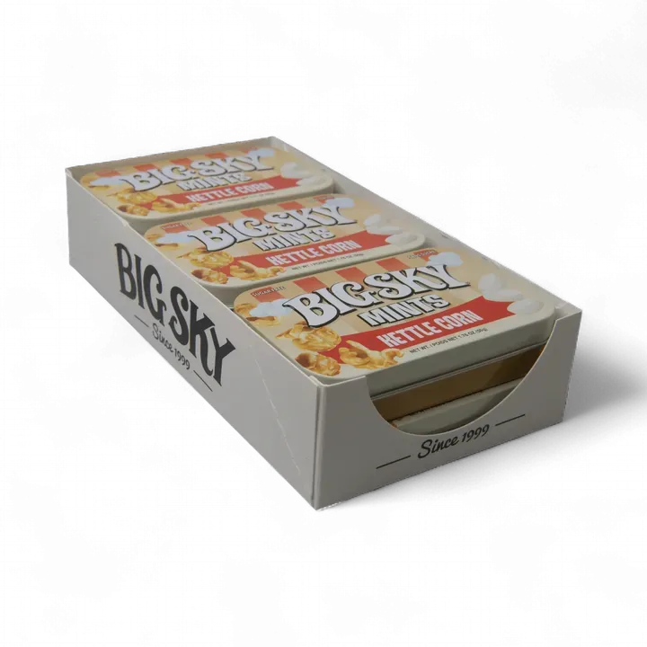 Big Sky Fun Mix 3 48 ct