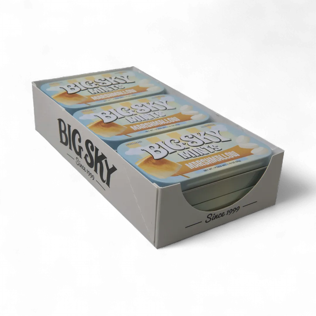 Big Sky Mints - Marshmallow 48 ct