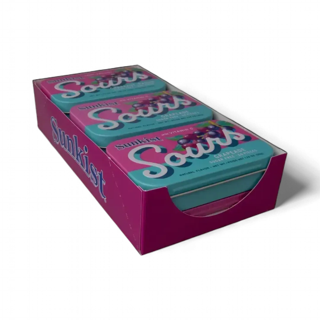 Sunkist - Mixed 48ct