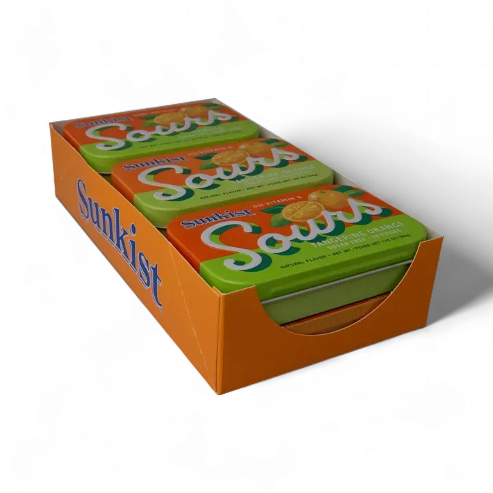 Sunkist - Mixed 48ct