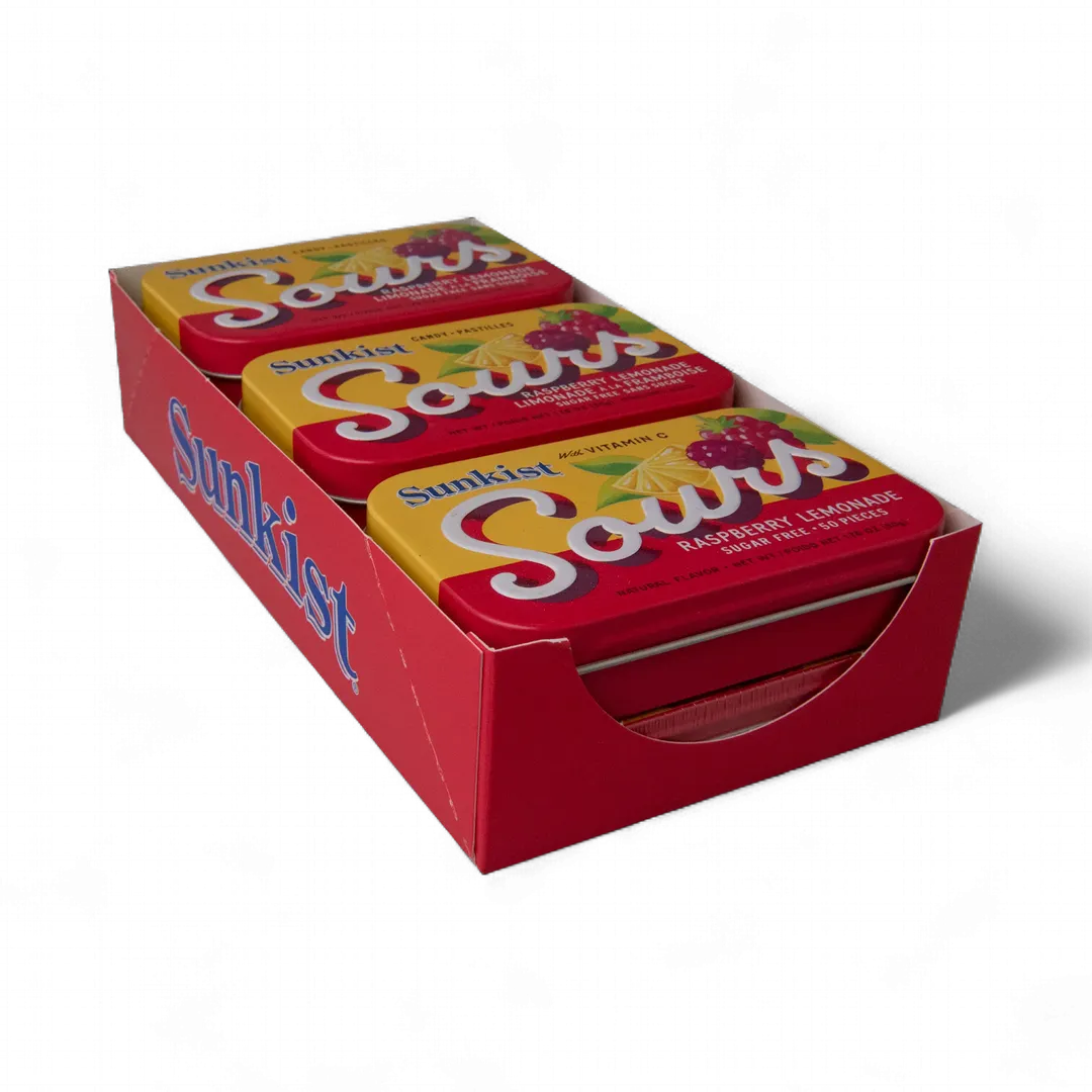 Sunkist - Mixed 48ct