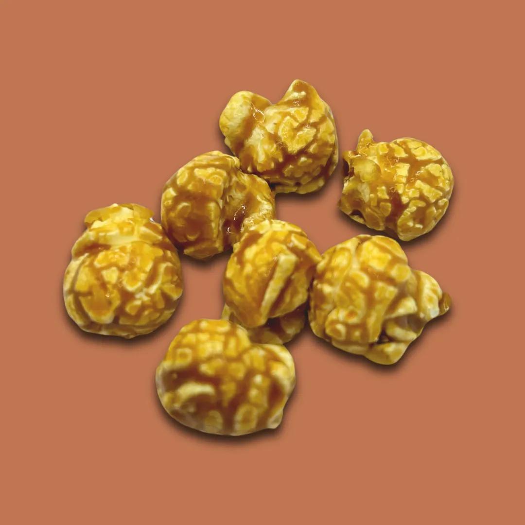 Caramel Gourmet Popcorn