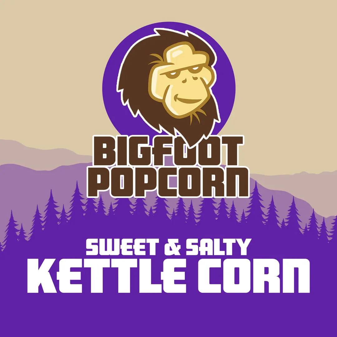 Sweet & Salty Kettle Corn Gourmet Popcorn