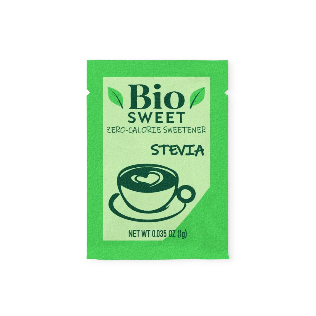 Stevia Zero Bitterness Sweetener - 1000 packets