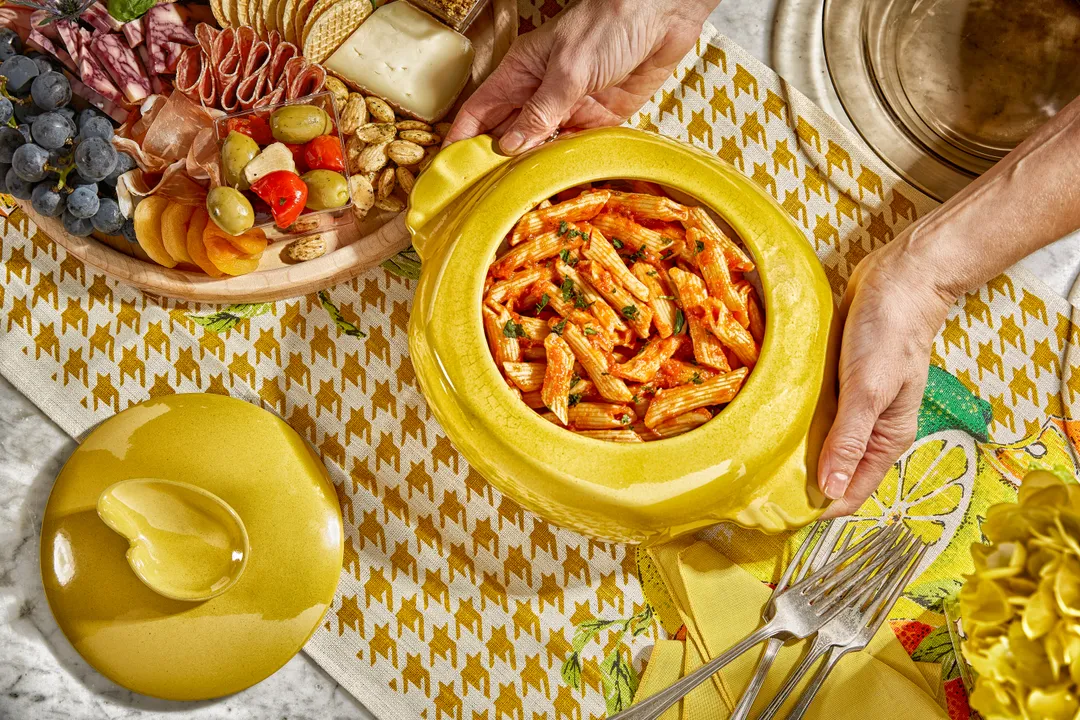 Pomodo al Basilico sauce