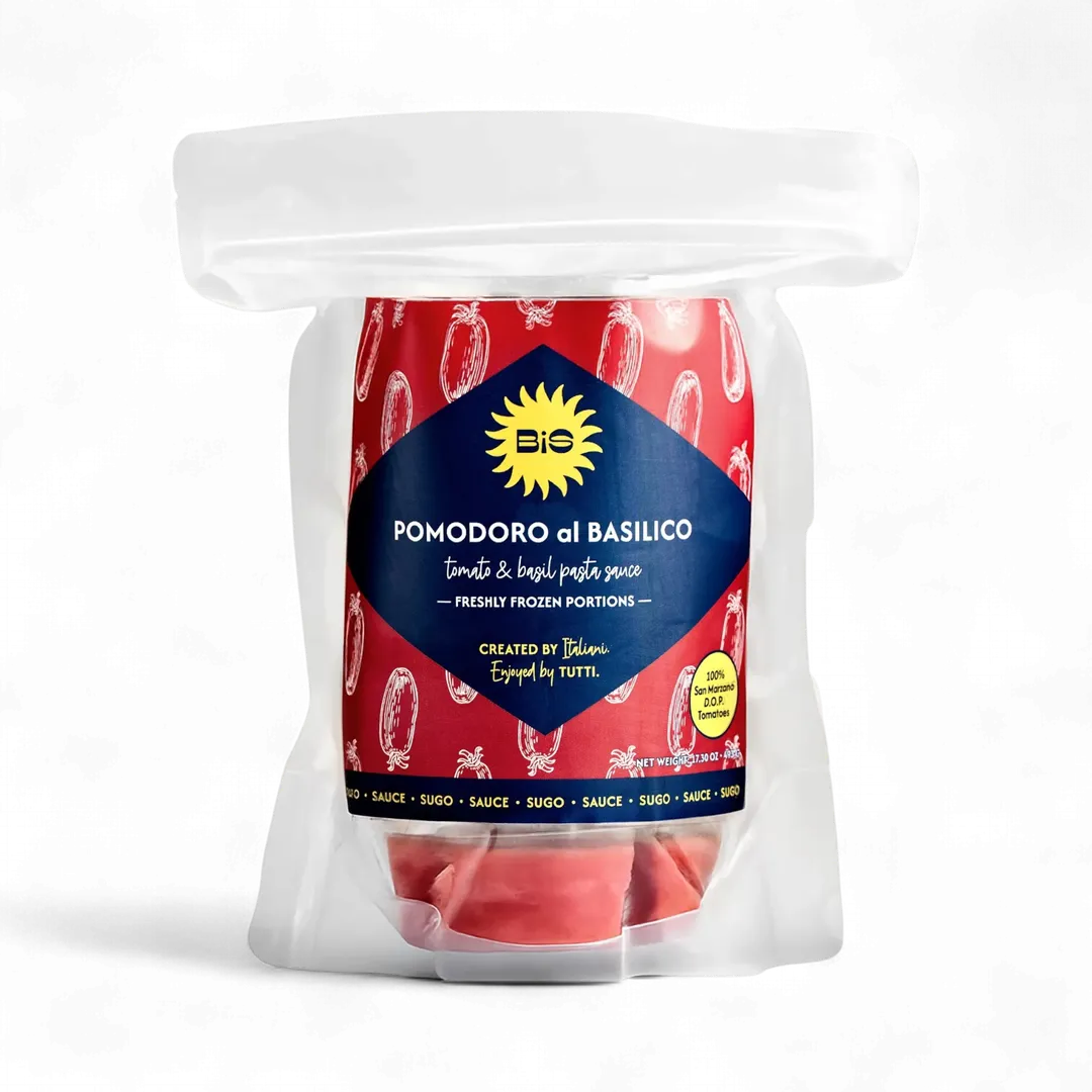 Pomodo al Basilico sauce